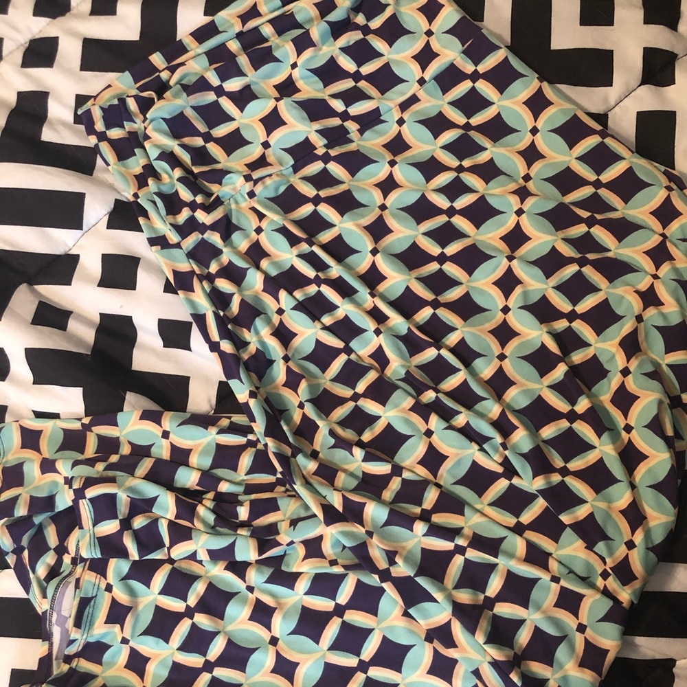 Lularoe Maxi Skirt